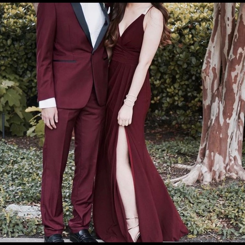 Prom Dress - Picture 1 of 6